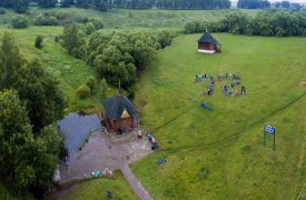 В Тульской области состоялся третий православный велопробег