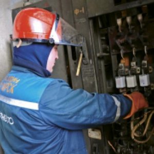 Электричество в Одоевском и Суворовском районах Тульской области восстановлено