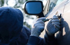 В Тульской области мужчина украл автомобиль