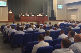 В Тульской области сократилось количество тяжких и особо тяжких преступлений
