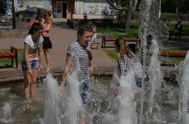 Погода в Туле: среда будет ясной и в меру теплой