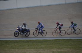 Тульские спортсмены стали победителями на  Первенстве по велоспорту