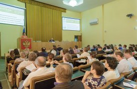 Тульским предпринимателям рассказали о мерах государственной поддержки