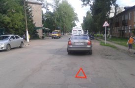В Тульской области мужчина сбил 11-летнего мальчика