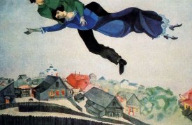 Туляков и гостей города приглашают на лекцию о Марке Шагале