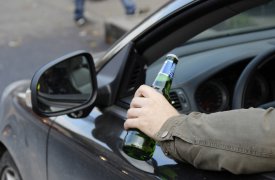 Житель Тульской области повторно сел за руль пьяным и предстал перед судом