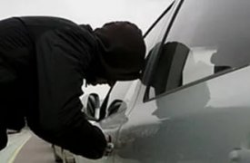 В Тульской области мужчина угнал машину, чтобы доехать до своего дома