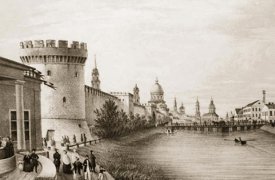Тульская набережная: с чего все начиналось