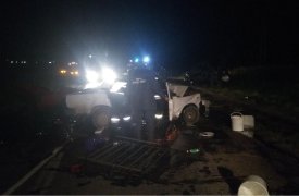 Под Тулой скончался мужчина в результате аварии