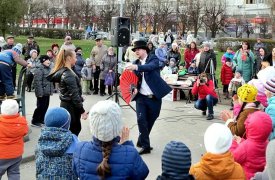 В Туле пройдет мероприятие для детей