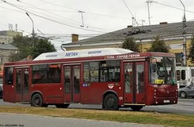 В Туле проходит проверка автобусов
