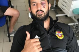Защитнику «Арсенала» Гиа Григалаве потребуется операция