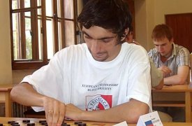 Тульский гроссмейстер завоевал серебро на Кубке мира по шашкам
