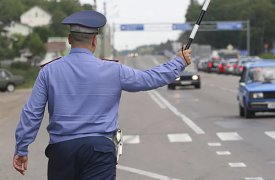 В Туле за выходные выявили 60 пьяных водителей