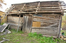 В Киреевске семейная пара орудовала в сараях