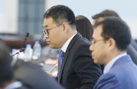 Тульскую область посетила делегация китайской компании для обсуждения вопросов сотрудничества