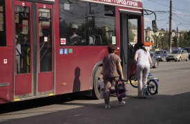 1 августа три тульских автобуса изменят маршруты движения