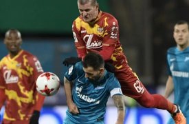 Александру Бурчану: «Арсенал» – это команда, которая была мне нужна