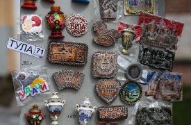 В Тульской области появилась единая информационная база сувенирной продукции