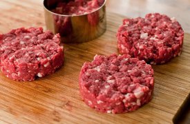 В Туле продавались котлеты с сальмонеллами
