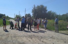В Туле прошла встреча с жителями Пролетарского округа