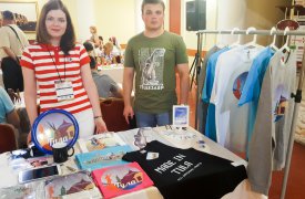 Тульская область победила сразу в трёх номинациях в фестивале-конкурсе «Туристический сувенир»