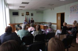 Туляки приняли участие в семинаре