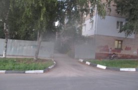 В Туле автоледи на «Сузуки» сбила девушку-подростка на велосипеде