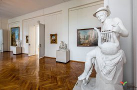 Весь август музей Тулы ждет посетителей «Арт - среды»