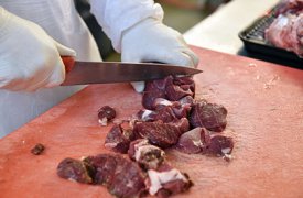 В мясной продукции тульского супермаркета «Лента» обнаружили листерии