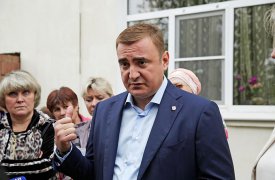 Из 81 поручения Алексея Дюмина полностью выполнены только 55