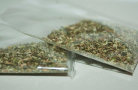 На въезде в Узловую задержан подозрительный мужчина