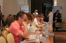 Тульские эксперты ОНФ приняли участие в круглом столе по вопросам строительства в регионе