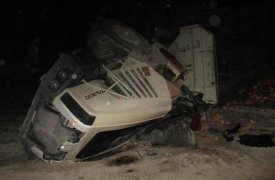 В Веневском районе водитель самосвала насмерть разбился в карьере
