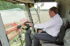 Тульским аграриям компенсируют ущерб от ЧС