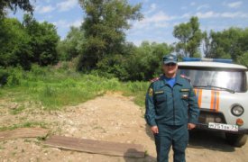 В Тульской области введен особый противопожарный режим