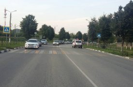 В Щекино пятикратный нарушитель ПДД сбил на «Газели» ребёнка