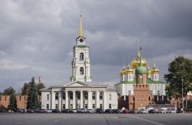 Тульская область вошла в десятку победителей конкурса на лучший туристический проект
