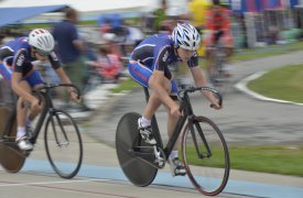 Тульские велосипедисты стали победителями чемпионата мира по велоспорту на треке среди юниоров