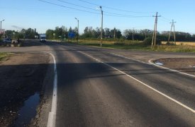 Под Тулой водитель «семерки» влетел в фуру
