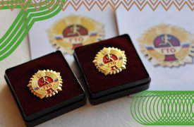 72-летний туляк выполнил норматив комплекса ГТО на золотой знак