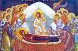 Сегодня православные туляки празднуют Успение Пресвятой Богородицы