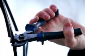 В Туле трое парней крали кабели с крыш многоэтажек