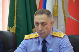 Руководителем следственного управления по Тульской области назначен Александр Стариков