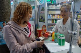 Роспотребнадзор рекомендует тулякам привиться от гриппа и запастись противовирусными