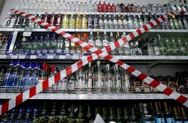 В Туле «прикрыли» алко-бар
