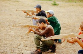 125 юных туляков решили обучиться аварийно-спасательному делу