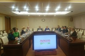 На «Тульской набережной» могут появиться смотровые площадки