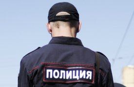 В Алексине полицейский обвиняется в служебном подлоге