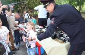 В Туле прошел праздник 